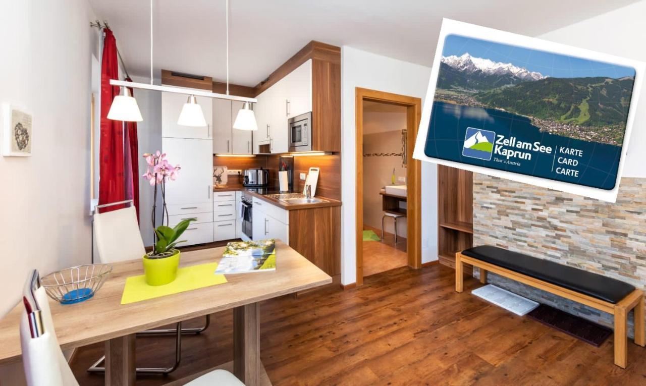 Appartement Pension Albert Zell am See