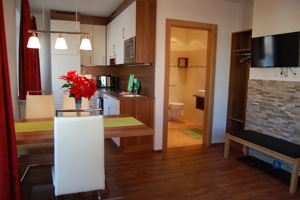 Appartement Pension Albert