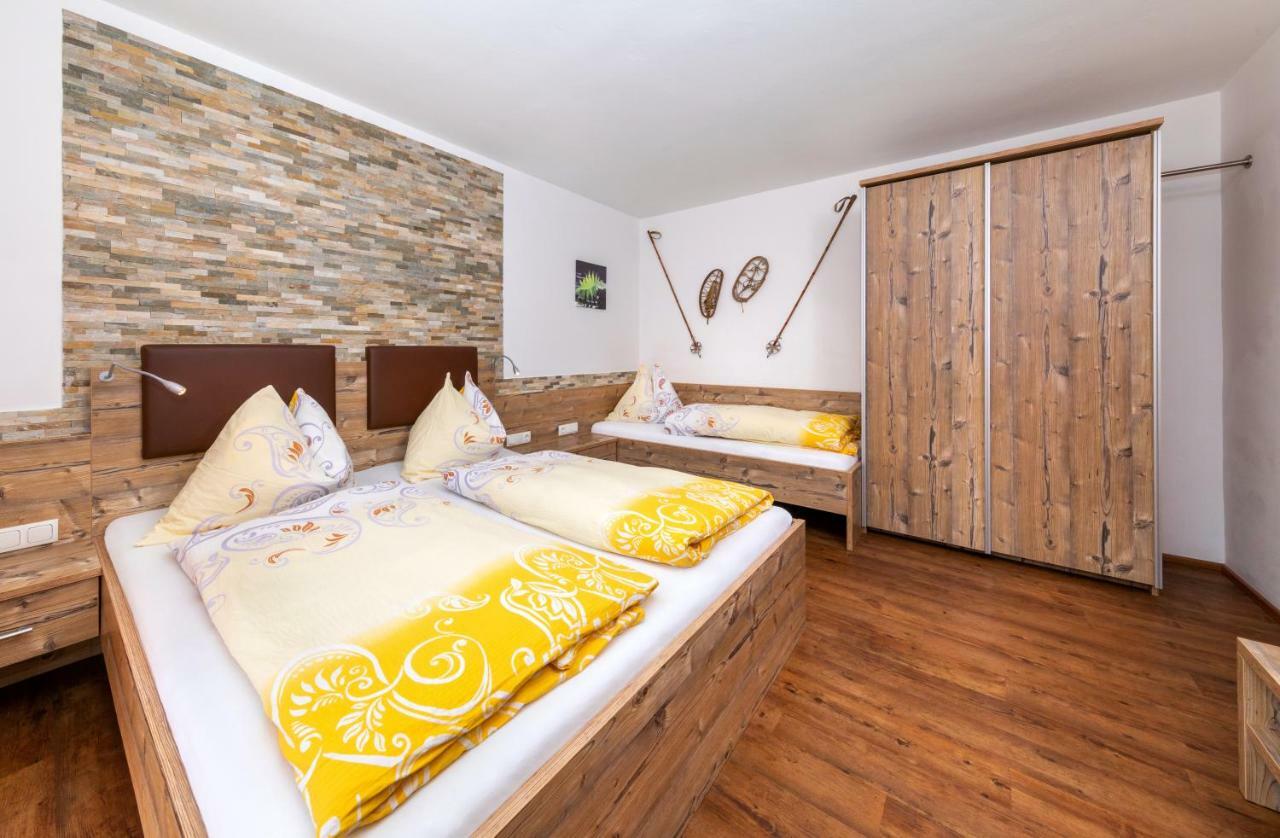 Appartement Pension Albert