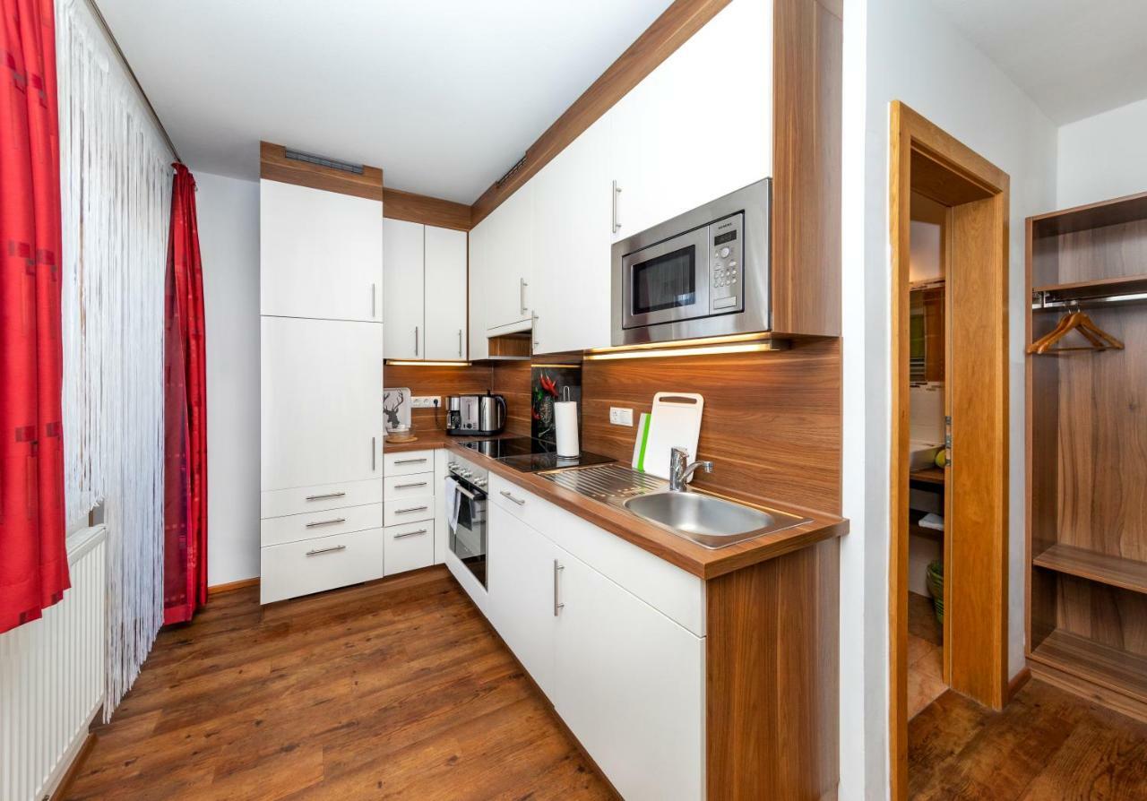Appartement Pension Albert Apartment