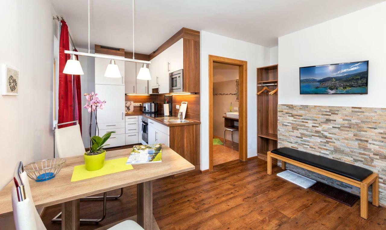 Apartment Appartement Pension Albert Zell am See