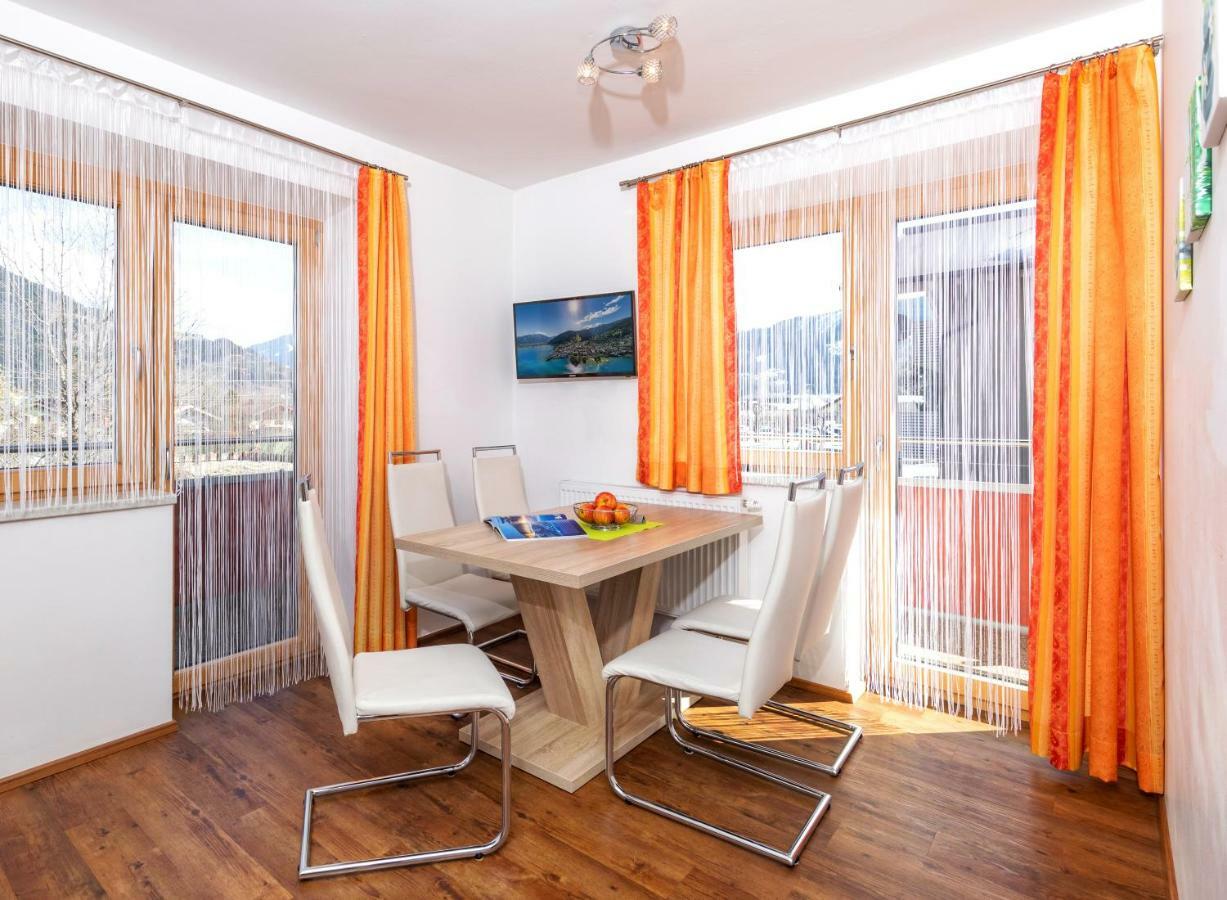 Appartement Pension Albert Apartment *