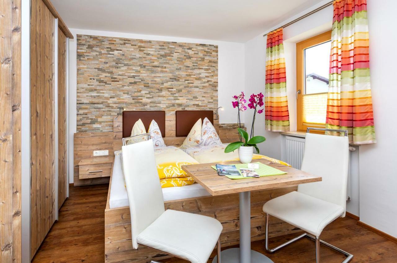 Appartement Pension Albert Zell am See