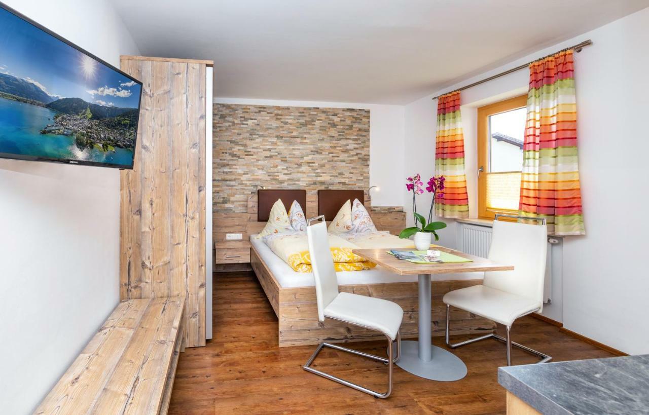 Appartement Pension Albert Zell am See