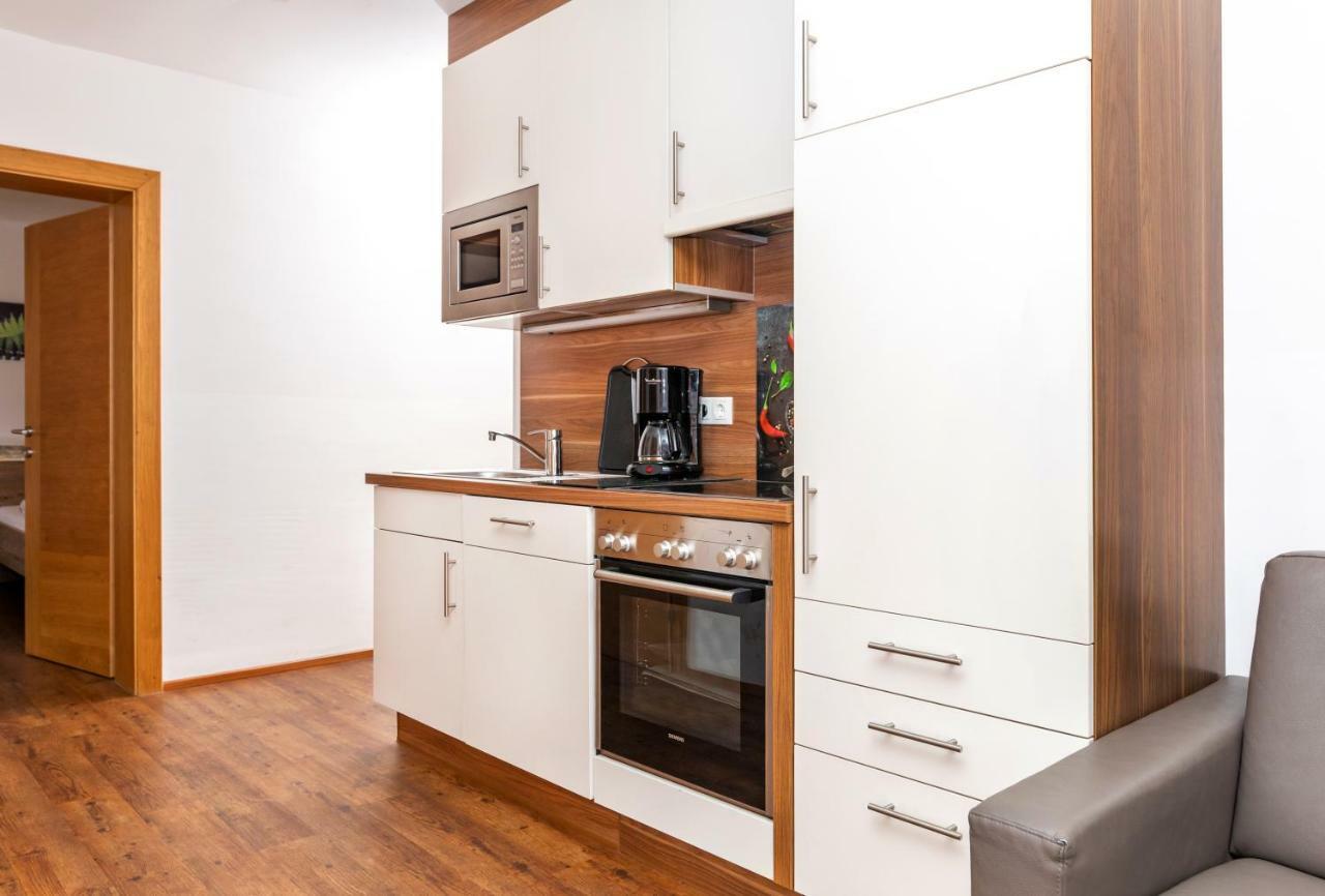 Appartement Pension Albert Zell am See