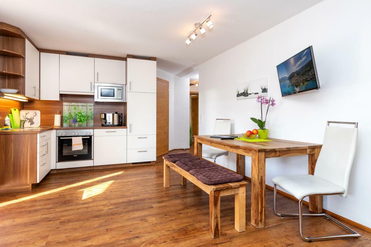 Appartement Pension Albert *