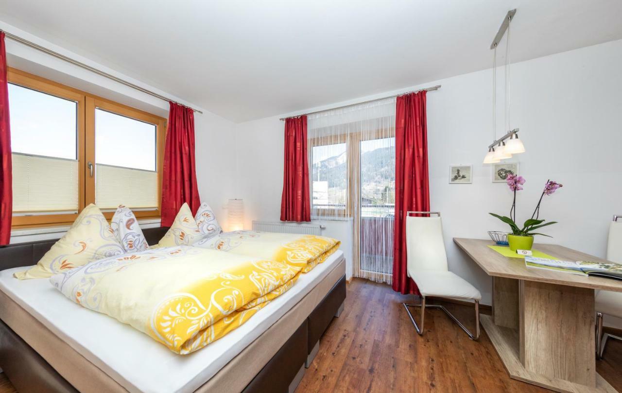 Appartement Pension Albert Apartment Zell am See