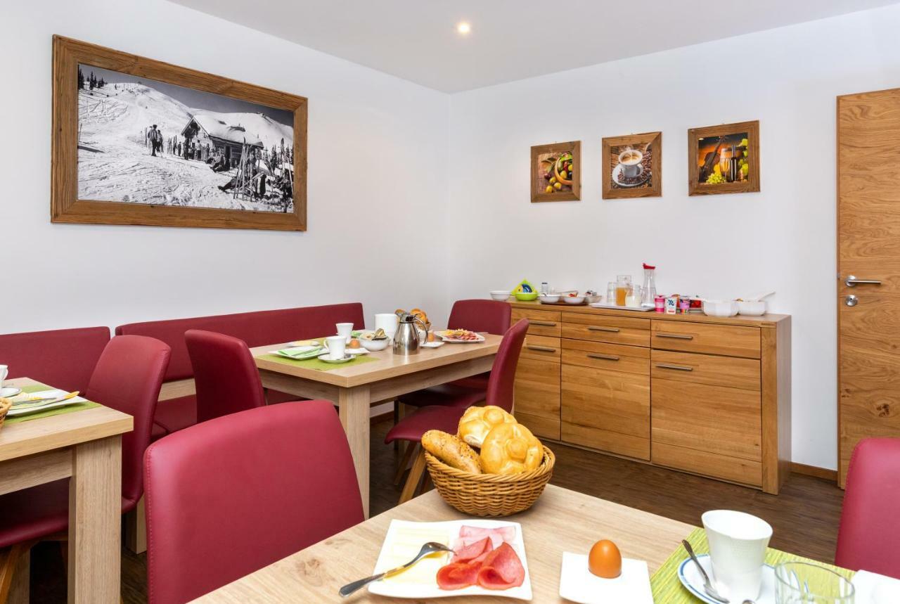 Appartement Pension Albert Apartment Zell am See