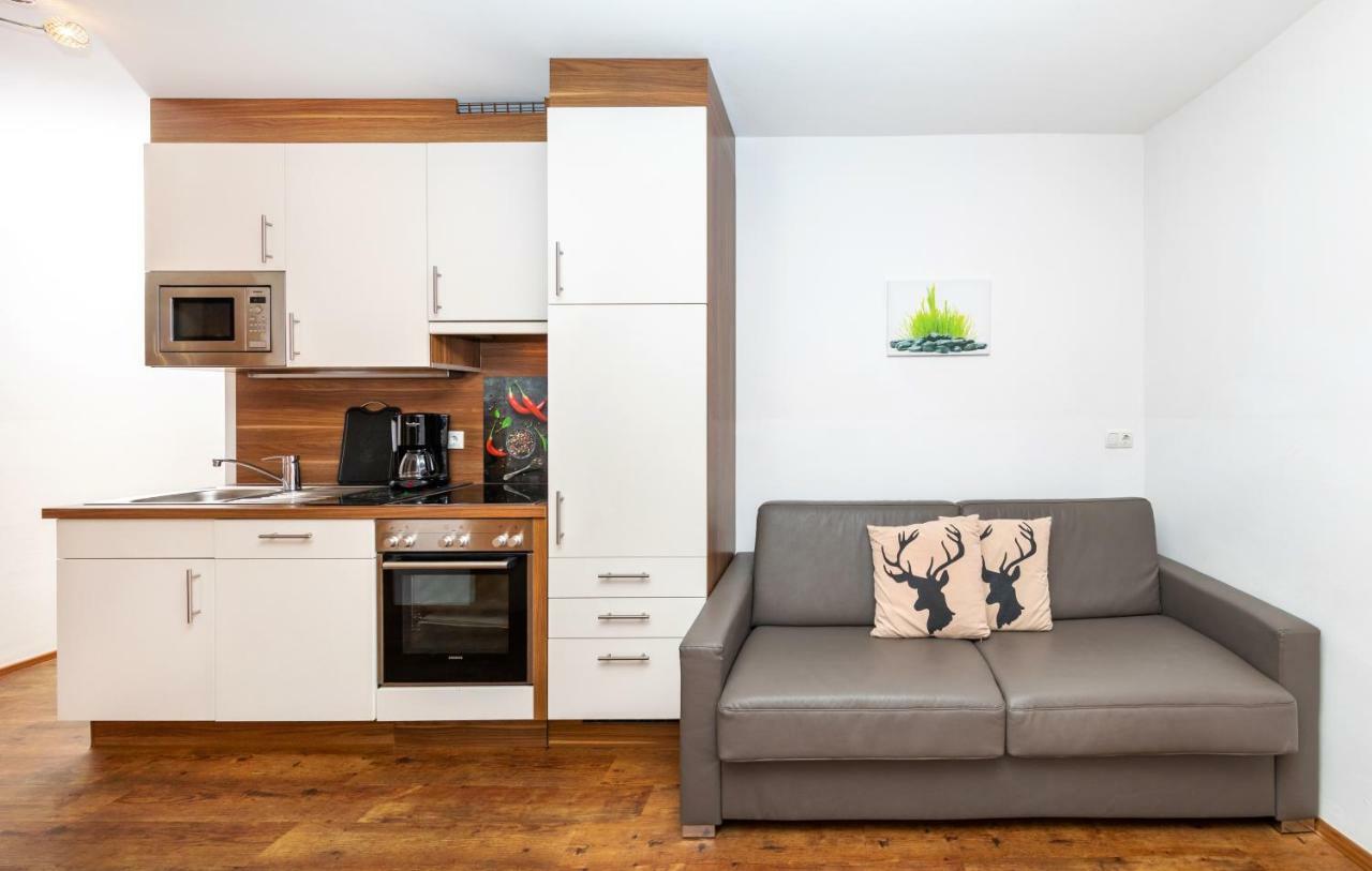 Appartement Pension Albert * Zell am See