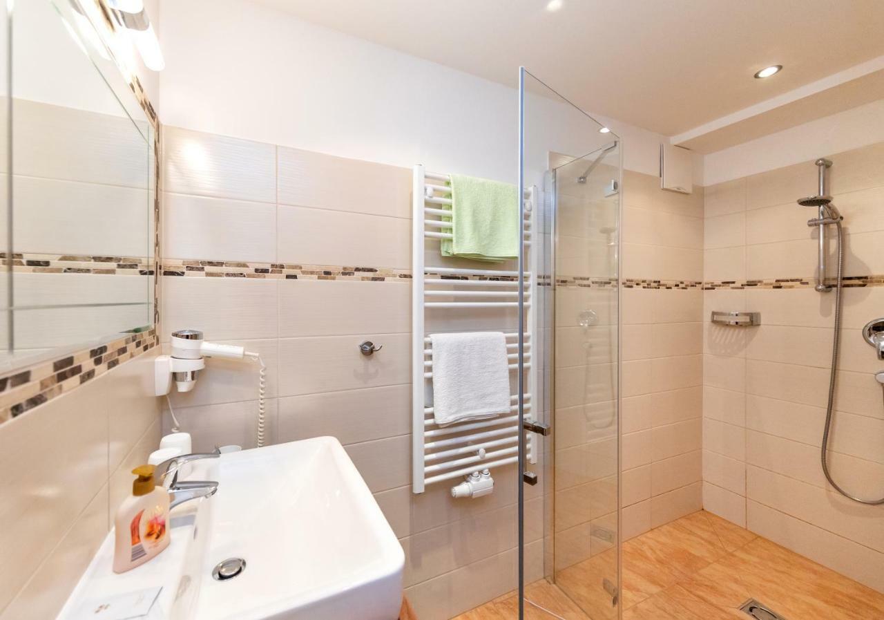 Appartement Pension Albert