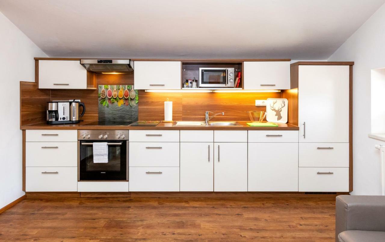 Appartement Pension Albert *