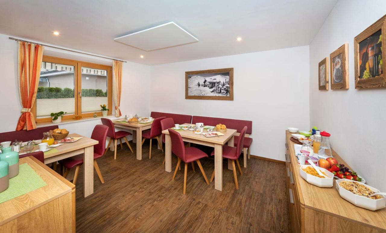 Appartement Pension Albert * Zell am See