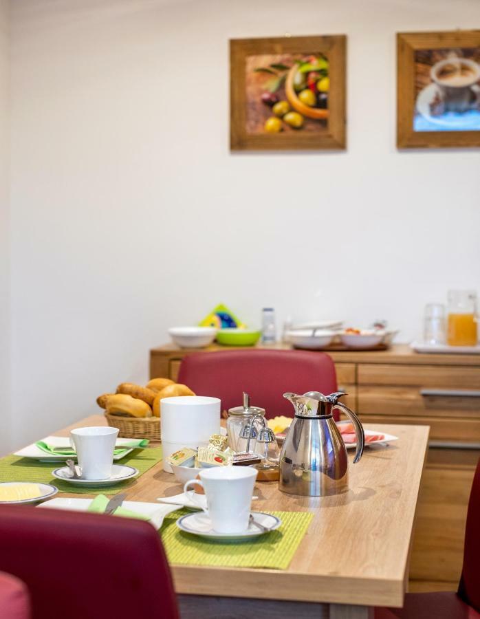 Appartement Pension Albert Zell am See